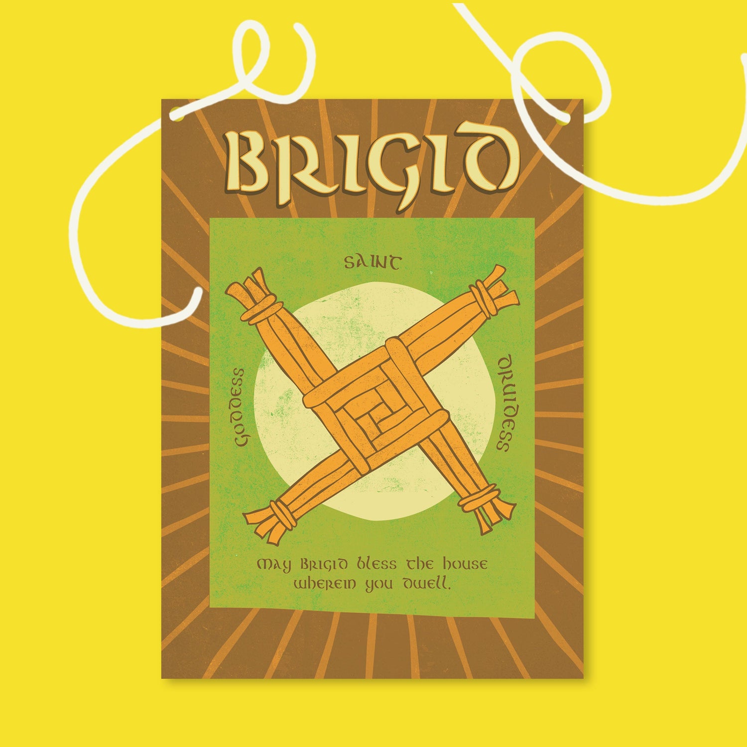 BRIGID