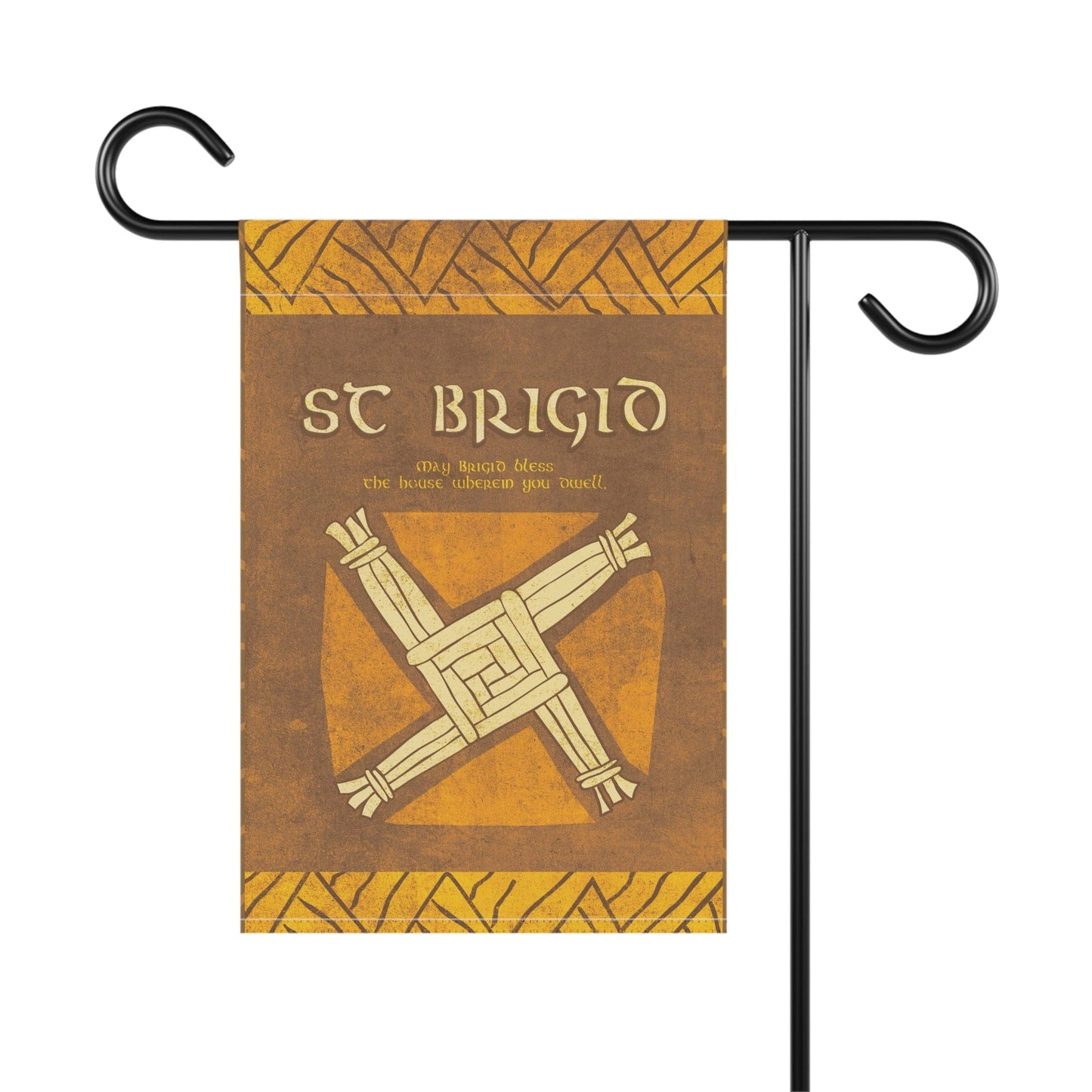 House Banner - Saint Brigid Irish Saint