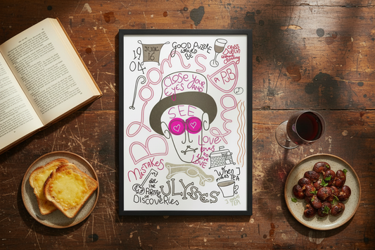 Bloomsday Gift Ideas: Celebrating James Joyce & Irish Literary Tradition