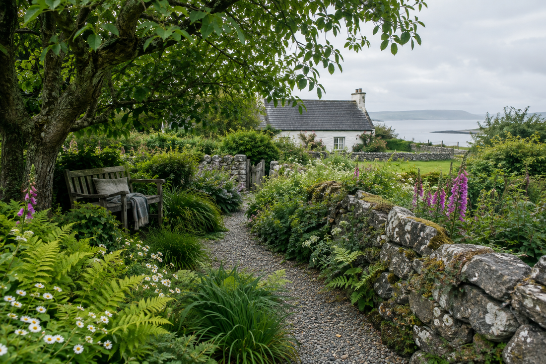 5 Ways to Create an Irish-Inspired Garden