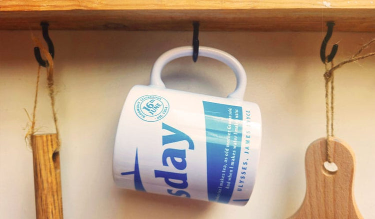 Irish Mugs & Novelty Cups