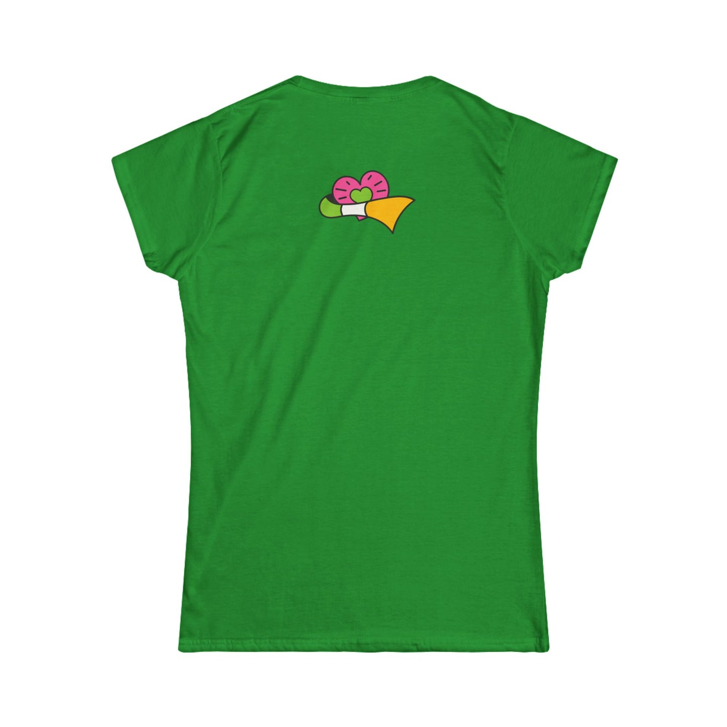 Gra Mo Chroi Irish Tee | Celebrate Irish Heritage, Perfect for St. Patrick's Day!