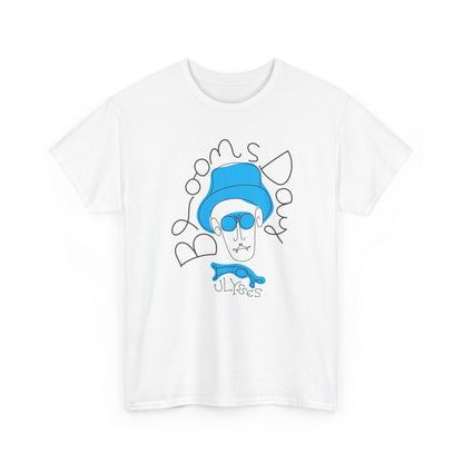 Bloomsday T Shirt | James Joyce Literary Tee | Dublin Book Lover Gift