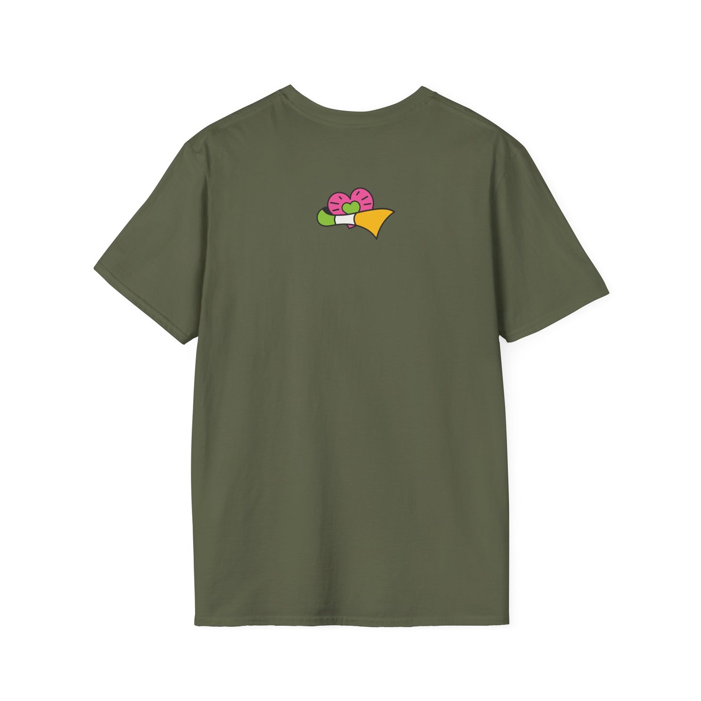 Grá Mo Chroí - the Irish Top celebrating Irish heritage your way! Perfect for St. Patrick's Day!