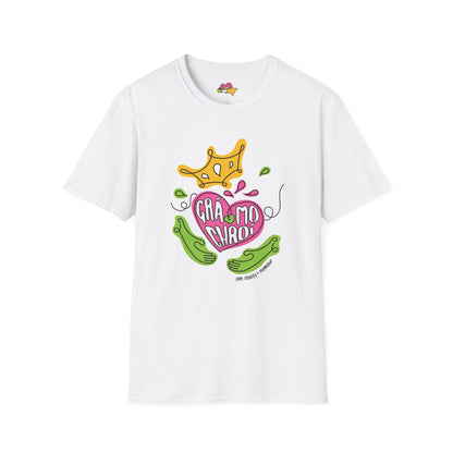 Grá Mo Chroí - the Irish Top celebrating Irish heritage your way! Perfect for St. Patrick's Day!