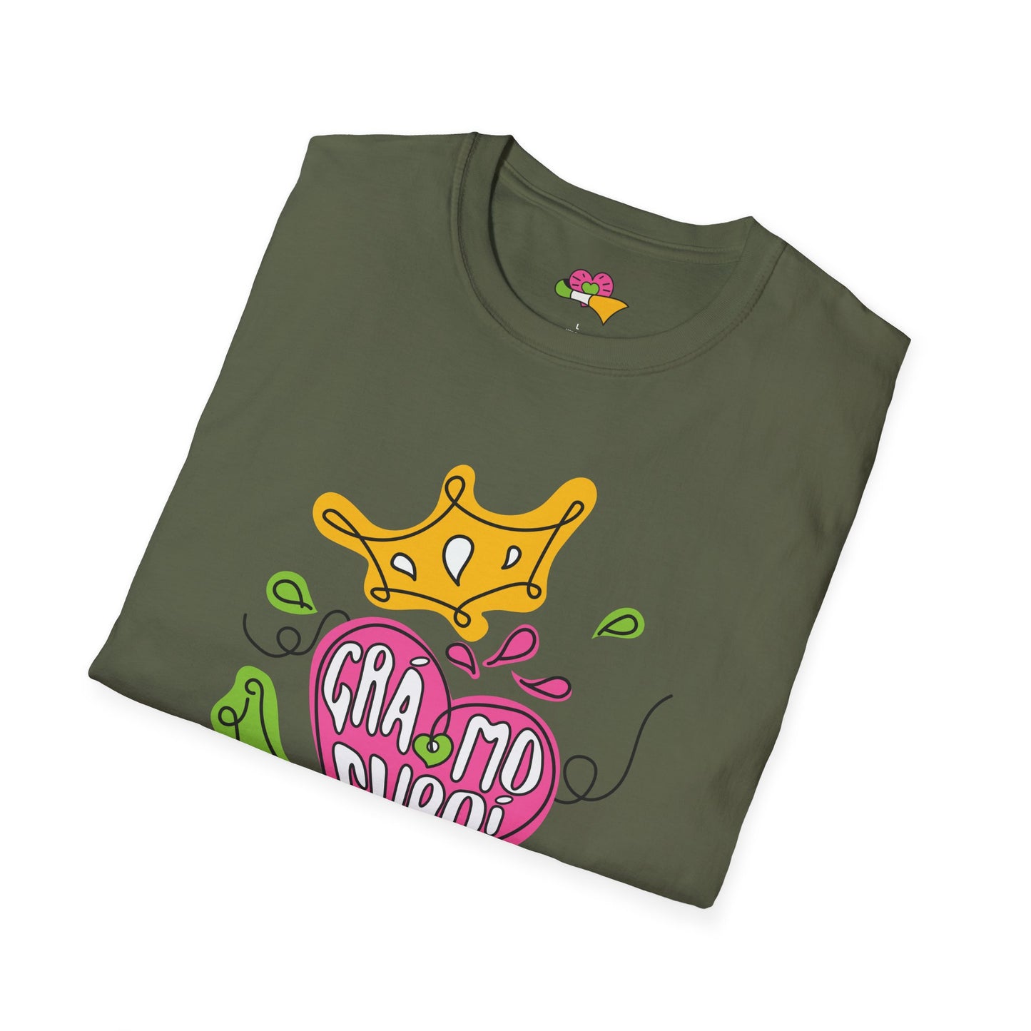 Grá Mo Chroí - the Irish Top celebrating Irish heritage your way! Perfect for St. Patrick's Day!