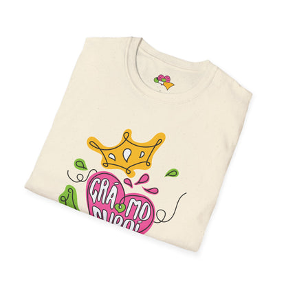 Grá Mo Chroí - the Irish Top celebrating Irish heritage your way! Perfect for St. Patrick's Day!