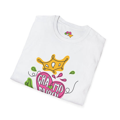 Grá Mo Chroí - the Irish Top celebrating Irish heritage your way! Perfect for St. Patrick's Day!