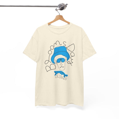Bloomsday T Shirt | James Joyce Literary Tee | Dublin Book Lover Gift