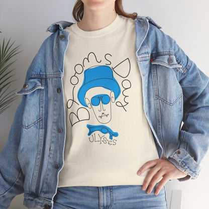 Bloomsday T Shirt | James Joyce Literary Tee | Dublin Book Lover Gift
